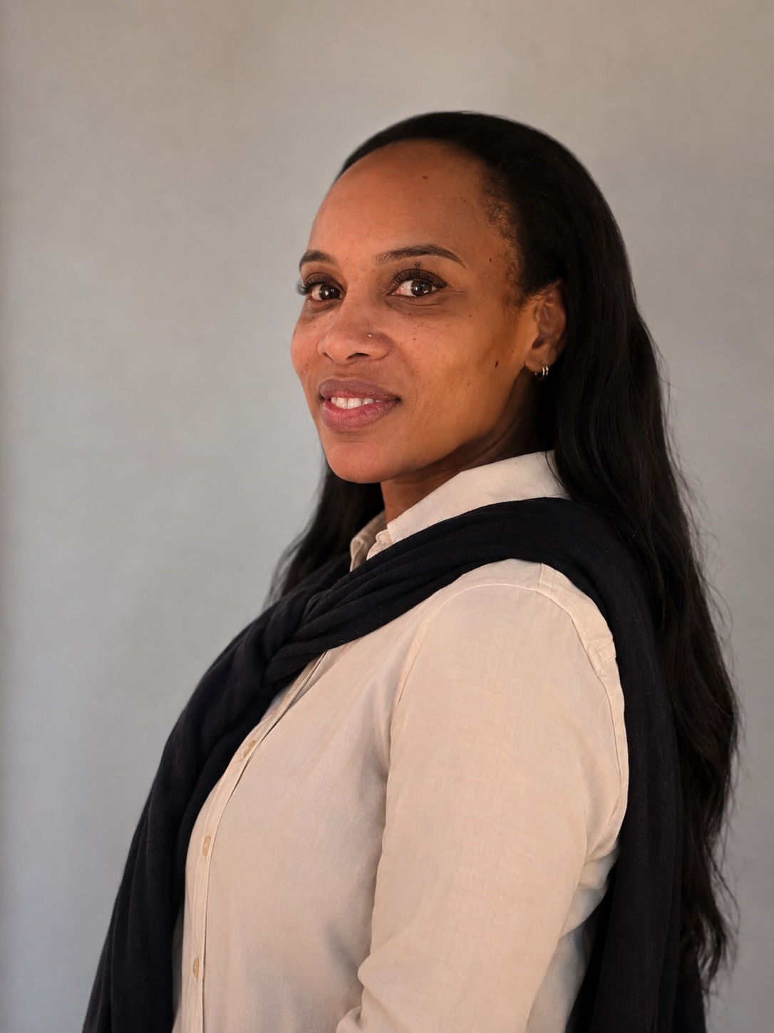 Chloe-Marie Livingston, Founder of Livingston Collective